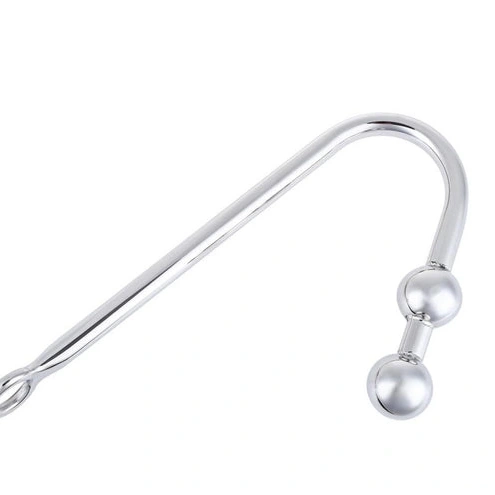 4417 Hook Anal Pleasurable Balls Steel Two Stainless 1017